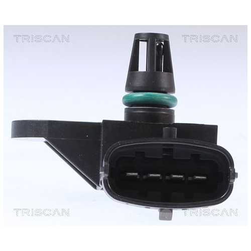 TRISCAN Sensor, Saugrohrdruck