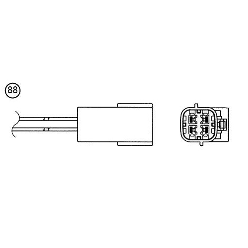 NGK Lambdasonde