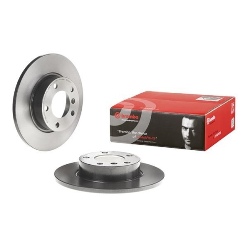 BREMBO Bremsscheibe PRIME LINE - UV Coated