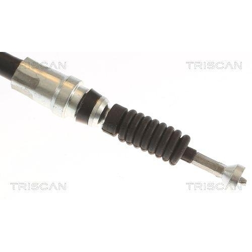 TRISCAN Seilzug, Feststellbremse