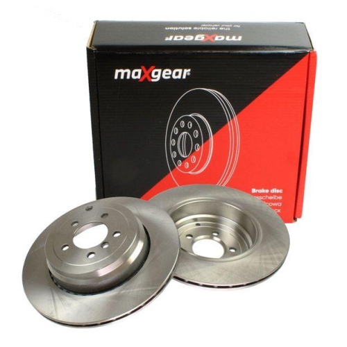 MAXGEAR Bremsscheibe