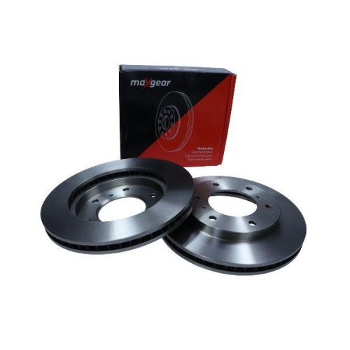 MAXGEAR Bremsscheibe