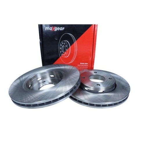 MAXGEAR Bremsscheibe
