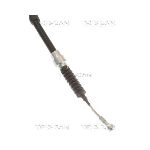 TRISCAN Seilzug, Feststellbremse