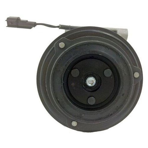 MAHLE Kompressor, Klimaanlage BEHR