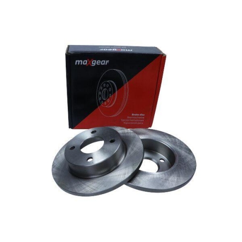 MAXGEAR Bremsscheibe