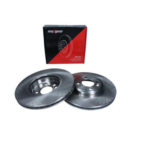 MAXGEAR Bremsscheibe