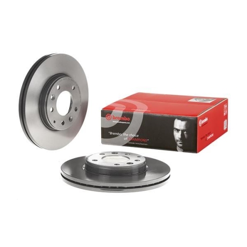 BREMBO Bremsscheibe PRIME LINE - UV Coated