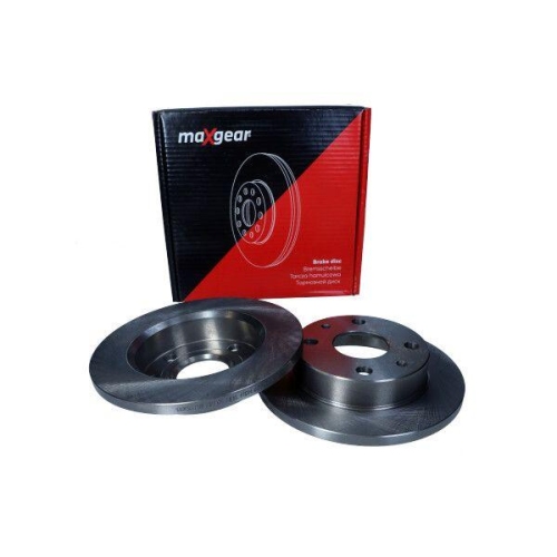 MAXGEAR Bremsscheibe