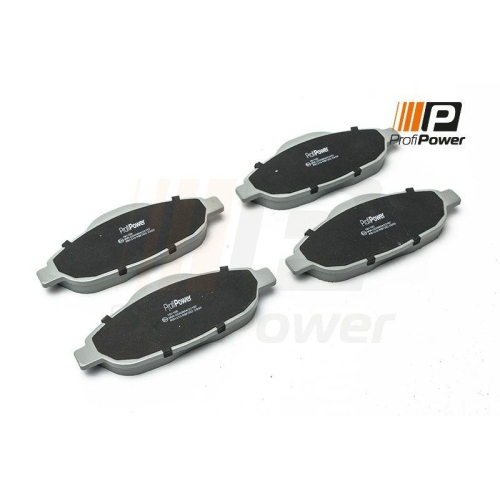 ProfiPower Bremsbelagsatz, Scheibenbremse