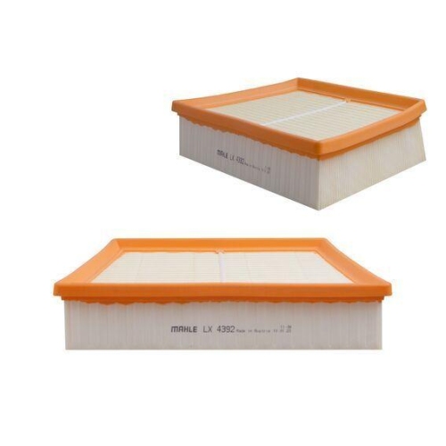 MAHLE Luftfilter