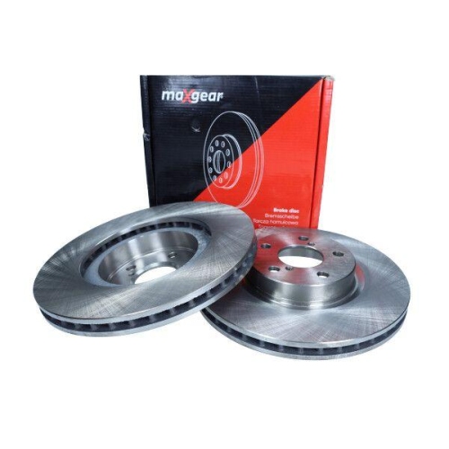 MAXGEAR Bremsscheibe