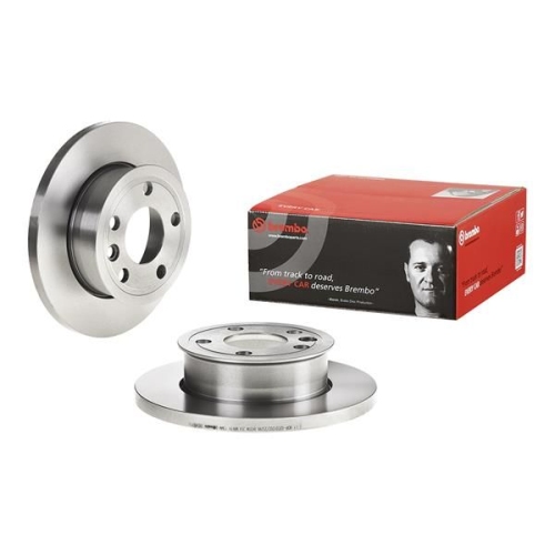 BREMBO Bremsscheibe PRIME LINE