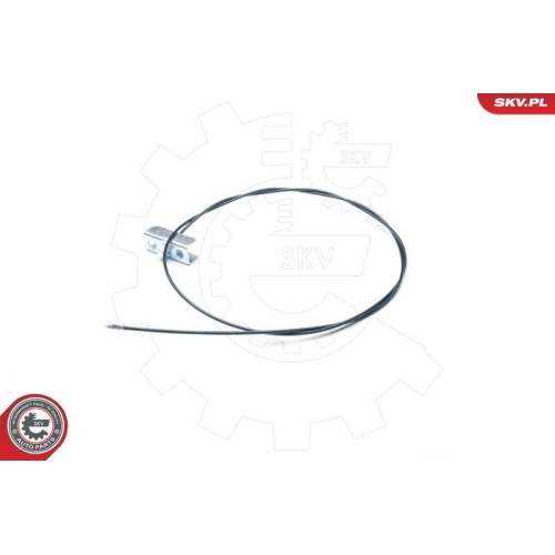 ESEN SKV Seilzug, Feststellbremse