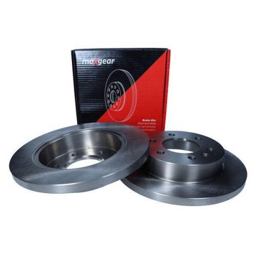 MAXGEAR Bremsscheibe