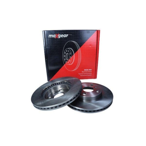 MAXGEAR Bremsscheibe