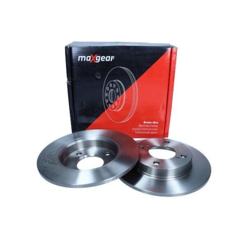 MAXGEAR Bremsscheibe