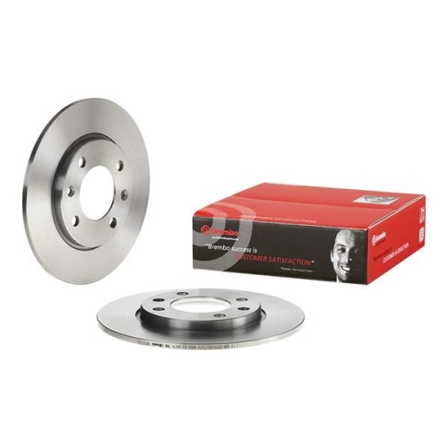 BREMBO Bremsscheibe PRIME LINE