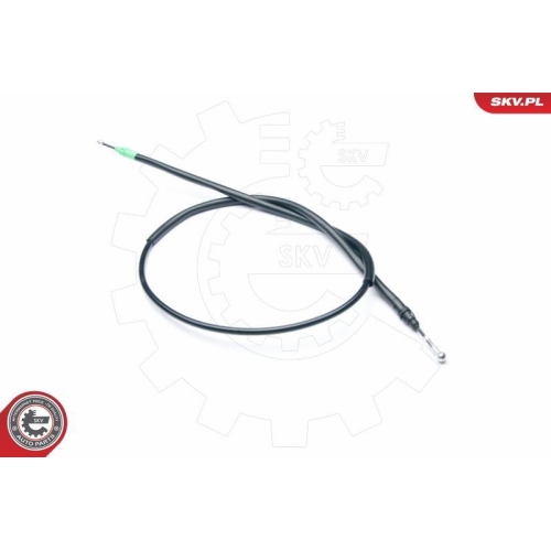 ESEN SKV Seilzug, Feststellbremse