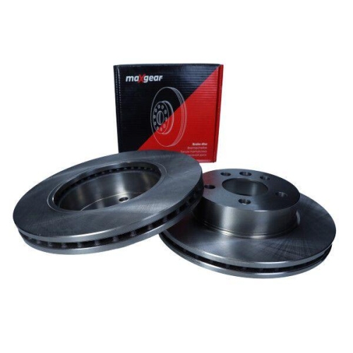 MAXGEAR Bremsscheibe