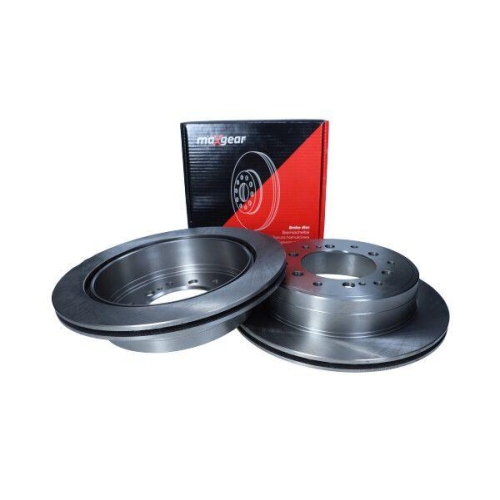 MAXGEAR Bremsscheibe