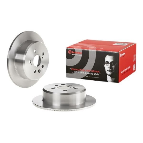 BREMBO Bremsscheibe PRIME LINE