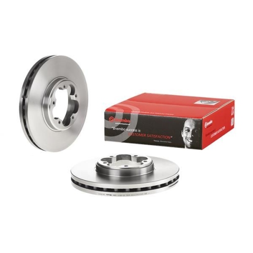 BREMBO Bremsscheibe PRIME LINE