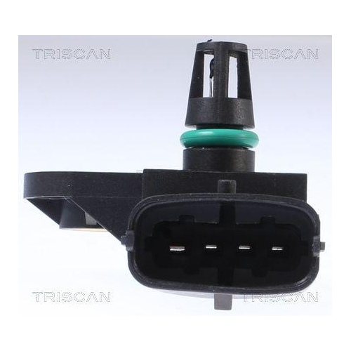 TRISCAN Sensor, Saugrohrdruck