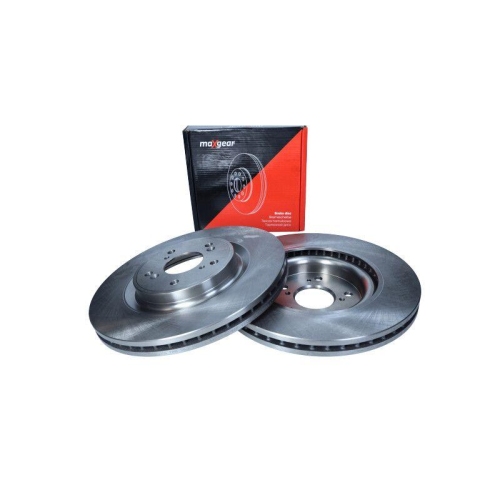MAXGEAR Bremsscheibe