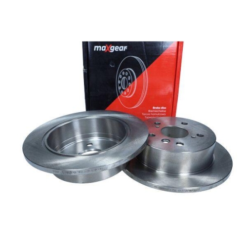 MAXGEAR Bremsscheibe