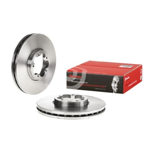 BREMBO Bremsscheibe PRIME LINE