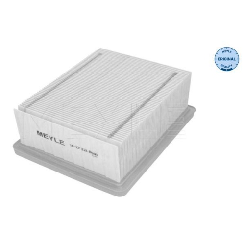 MEYLE Luftfilter MEYLE-ORIGINAL: True to OE.