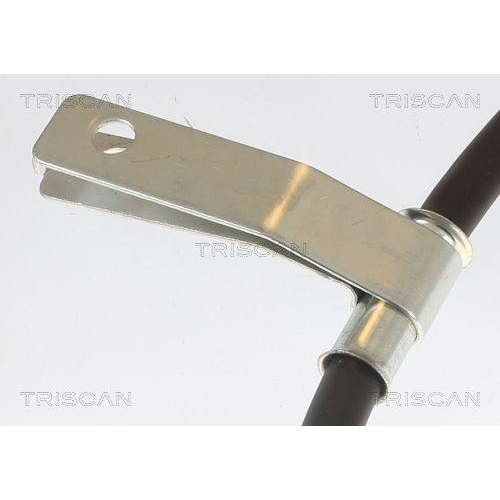 TRISCAN Seilzug, Feststellbremse