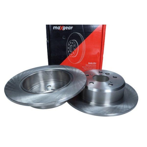 MAXGEAR Bremsscheibe