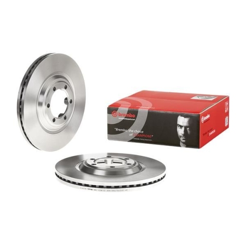 BREMBO Bremsscheibe PRIME LINE