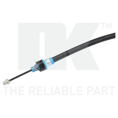 NK Seilzug, Feststellbremse