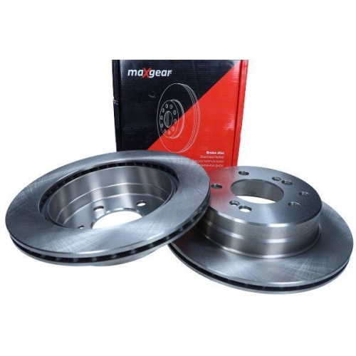 MAXGEAR Bremsscheibe