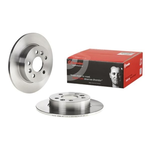 BREMBO Bremsscheibe PRIME LINE