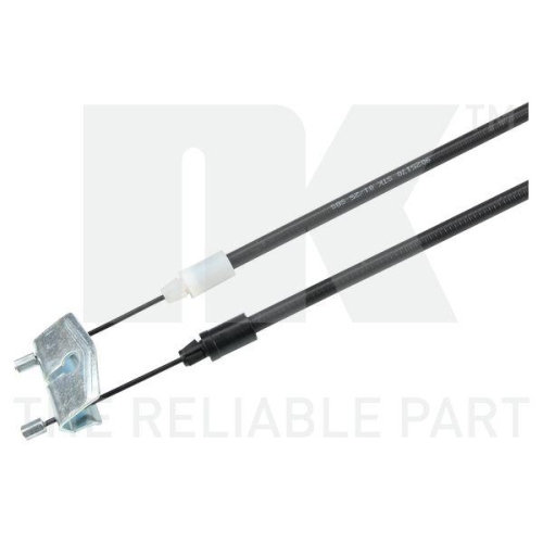 NK Seilzug, Feststellbremse