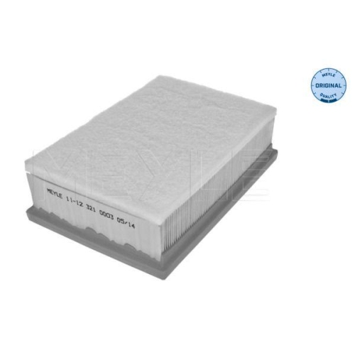 MEYLE Luftfilter MEYLE-ORIGINAL: True to OE.