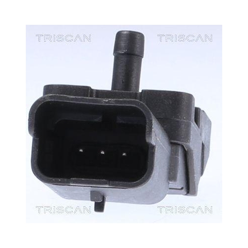 TRISCAN Sensor, Saugrohrdruck