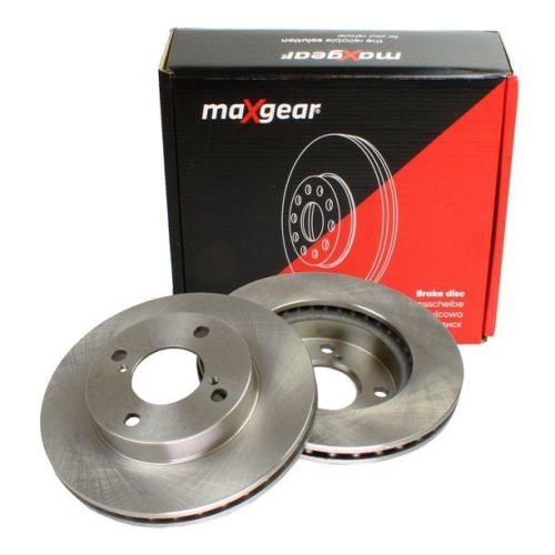 MAXGEAR Bremsscheibe