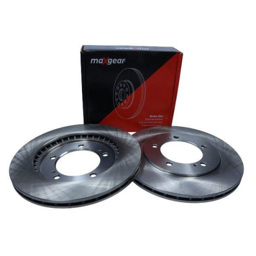 MAXGEAR Bremsscheibe