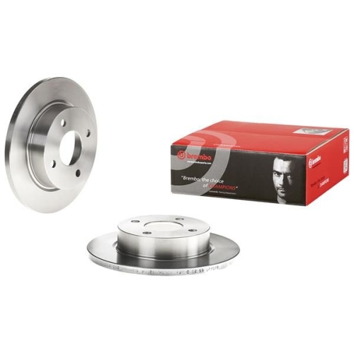 BREMBO Bremsscheibe PRIME LINE