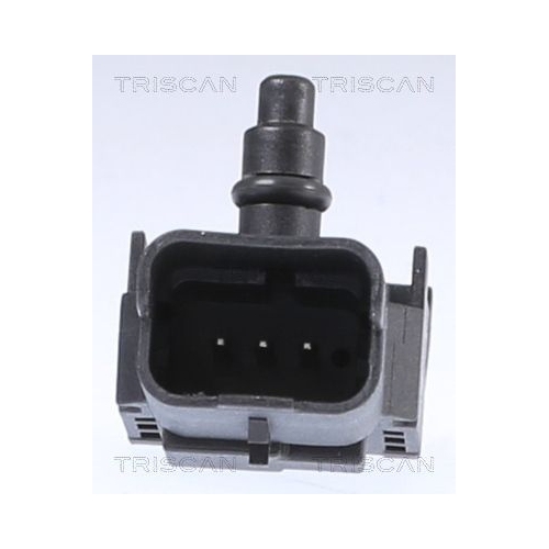 TRISCAN Sensor, Saugrohrdruck