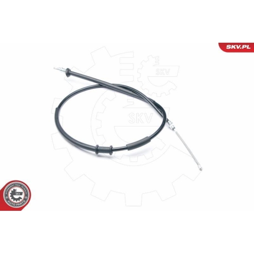 ESEN SKV Seilzug, Feststellbremse