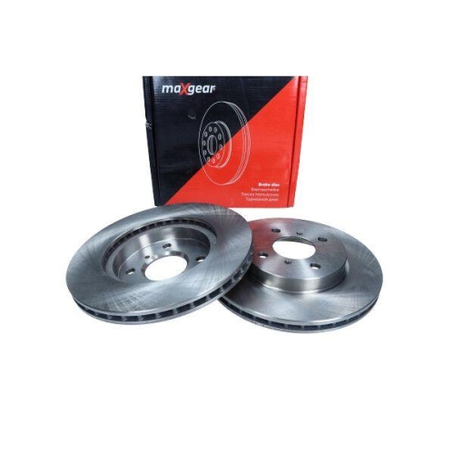 MAXGEAR Bremsscheibe