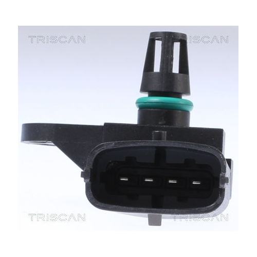 TRISCAN Sensor, Saugrohrdruck