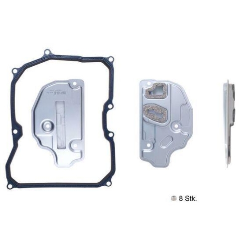 MAHLE Hydraulikfilter, Automatikgetriebe