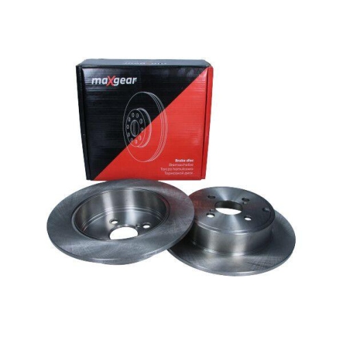 MAXGEAR Bremsscheibe